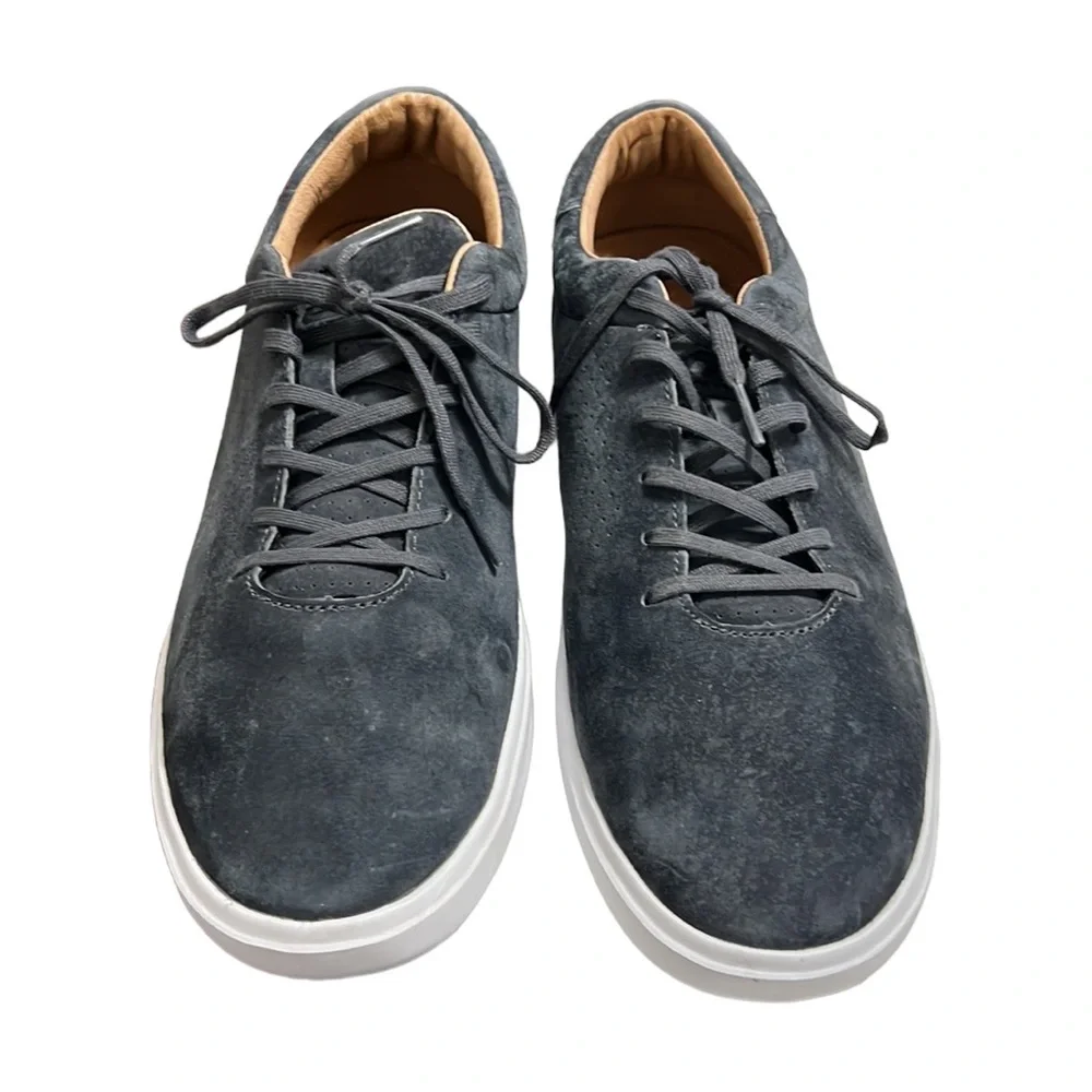 Cuater by Travis Mathew Phenom Suede Shoes Size 11